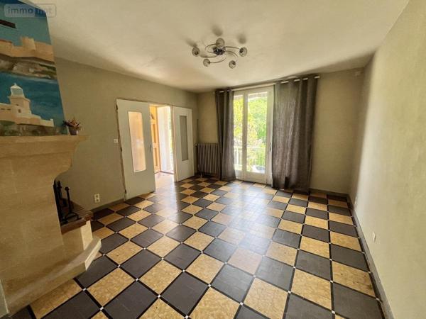 Maison à vendre à Saint-Aignan dans le Loir-et-Cher (41110), ref : 41033-1704