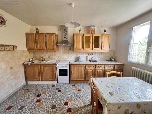 Maison à vendre à Saint-Aignan dans le Loir-et-Cher (41110), ref : 41033-1704