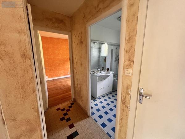 Maison à vendre à Saint-Aignan dans le Loir-et-Cher (41110), ref : 41033-1704