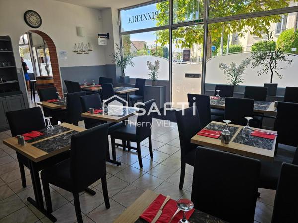 FDC BAR BRASSERIE PIZZERIA LIC 4 - SEINE ET MARNE