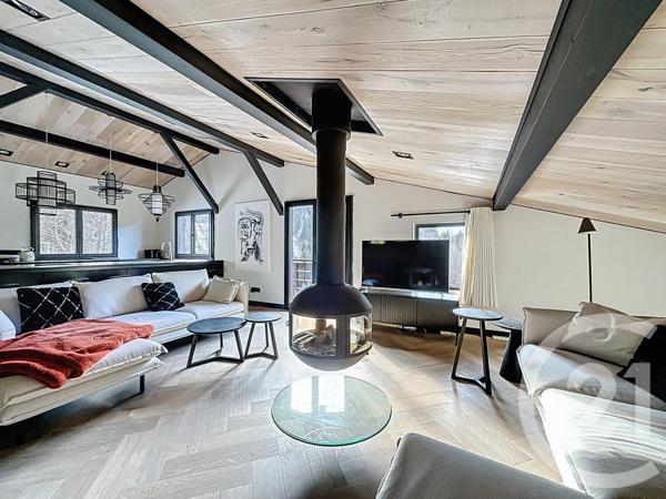 Maison à vendre  6 pièces - 135 m2 MORZINE - 74