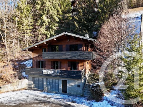 Maison à vendre  6 pièces - 135 m2 MORZINE - 74