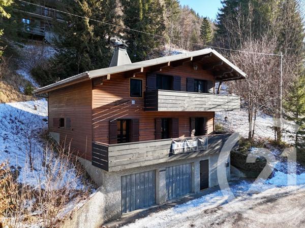 Maison à vendre  6 pièces - 135 m2 MORZINE - 74