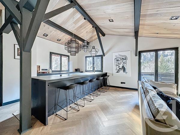 Maison à vendre  6 pièces - 135 m2 MORZINE - 74