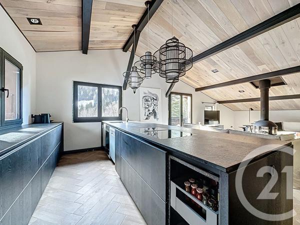 Maison à vendre  6 pièces - 135 m2 MORZINE - 74