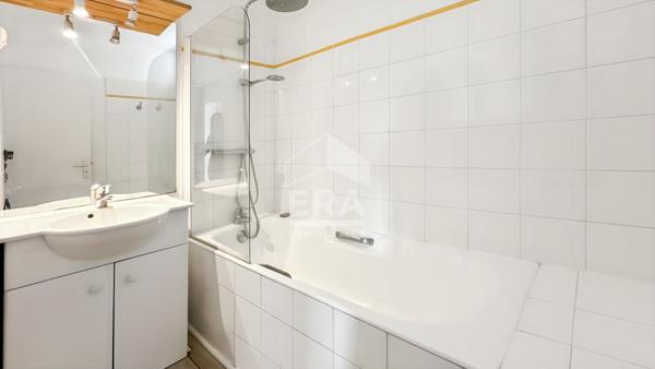 Appartement 3 pièces  Dernier étage + balcon Reims secteur Luton