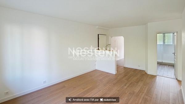 À LOUER : BOIS-D'ARCY , Résidence de l'Eglise,  3 PIÈCES de 58 M² avec BALCON , PARKING