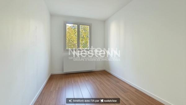 À LOUER : BOIS-D'ARCY , Résidence de l'Eglise,  3 PIÈCES de 58 M² avec BALCON , PARKING