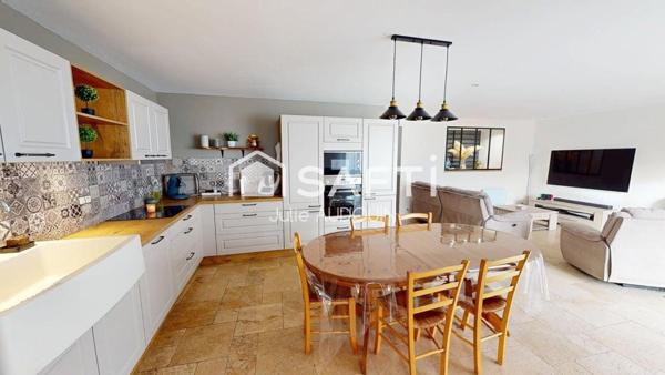 Magnifique maison en pied - Surgères