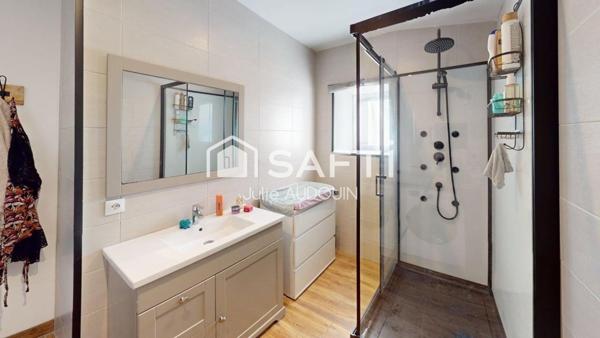 Magnifique maison en pied - Surgères