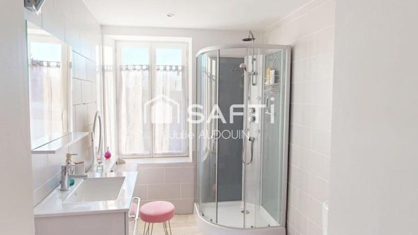 Magnifique maison en pied - Surgères