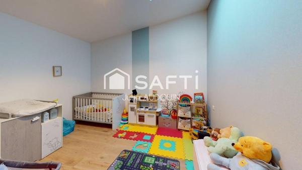 Magnifique maison en pied - Surgères