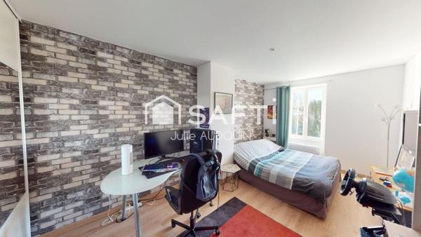 Magnifique maison en pied - Surgères