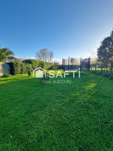 Magnifique maison en pied - Surgères