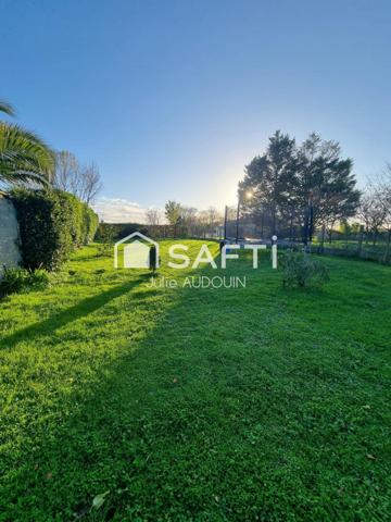 Magnifique maison en pied - Surgères