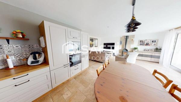 Magnifique maison en pied - Surgères