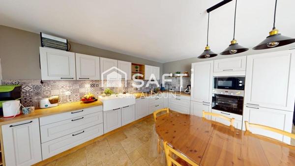 Magnifique maison en pied - Surgères