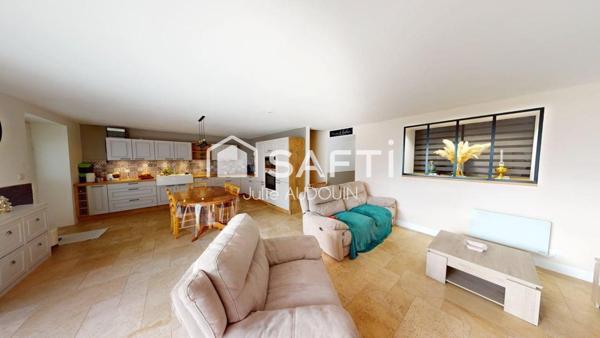 Magnifique maison en pied - Surgères