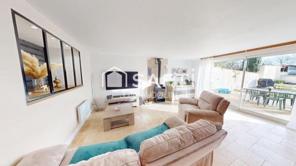 Magnifique maison en pied - Surgères