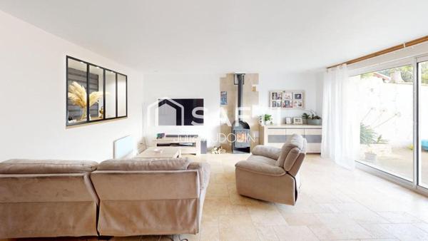 Magnifique maison en pied - Surgères