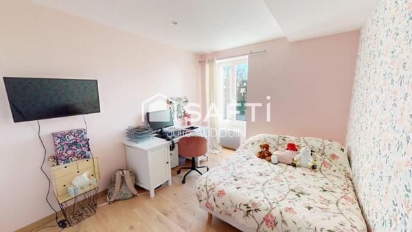 Magnifique maison en pied - Surgères