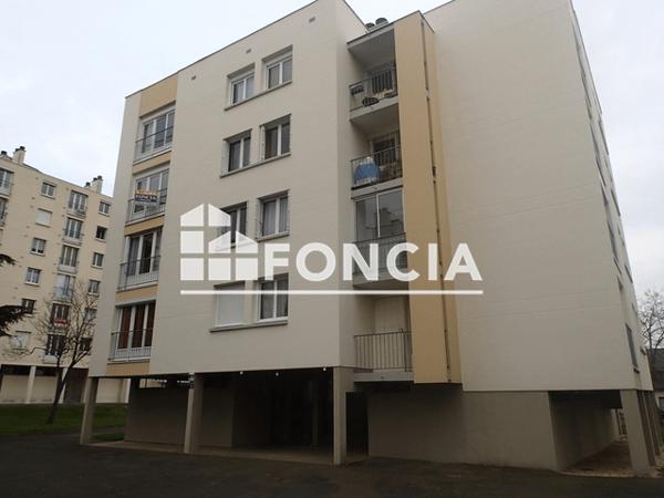 Location Appartement 4 pièces 74.69 m² - 1 SQUARE DES ETATS GENERAUX Rennes 35000