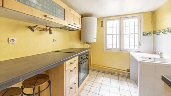 Appartement Paris 3e - ARCHIVES / TEMPLE