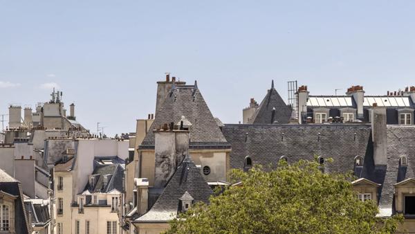 Appartement Paris 3e - ARCHIVES / TEMPLE