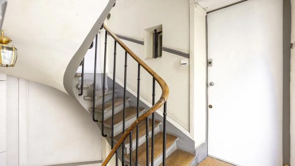 Appartement Paris 3e - ARCHIVES / TEMPLE