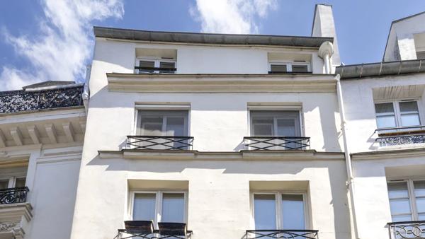 Appartement Paris 3e - ARCHIVES / TEMPLE