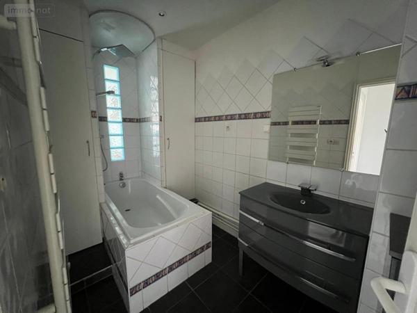 Appartement à louer à Lille dans le Nord (59000), ref : 59191-L1007   
Centre