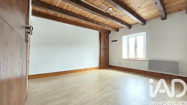Immeuble à vendre 126 m² La Vôge-les-Bains