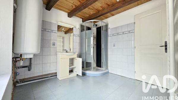 Immeuble à vendre 126 m² La Vôge-les-Bains