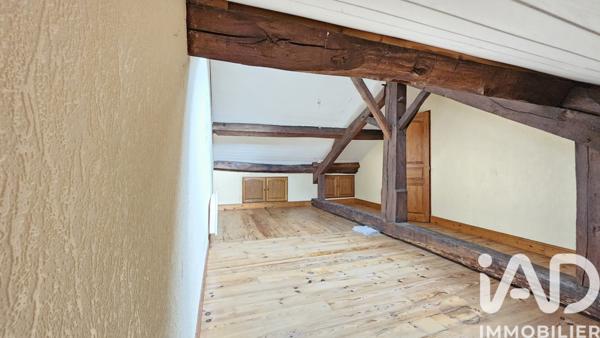 Immeuble à vendre 126 m² La Vôge-les-Bains