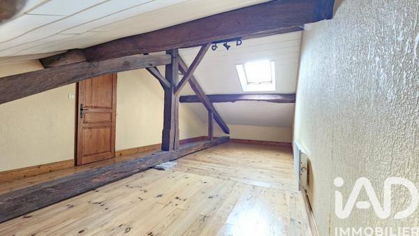 Immeuble à vendre 126 m² La Vôge-les-Bains