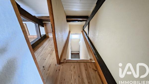 Immeuble à vendre 126 m² La Vôge-les-Bains