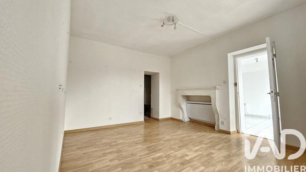 Immeuble à vendre 126 m² La Vôge-les-Bains