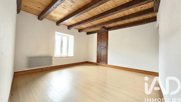 Immeuble à vendre 126 m² La Vôge-les-Bains