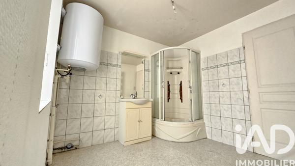 Immeuble à vendre 126 m² La Vôge-les-Bains