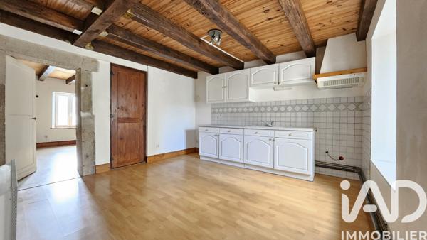 Immeuble à vendre 126 m² La Vôge-les-Bains