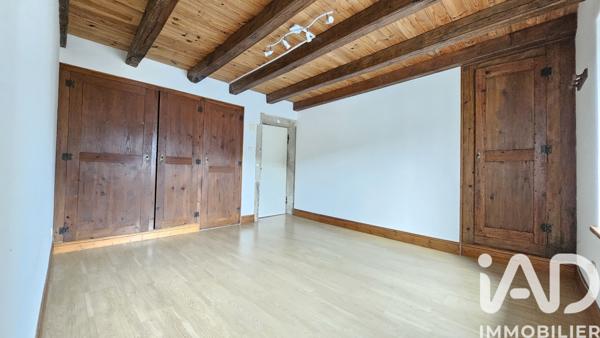 Immeuble à vendre 126 m² La Vôge-les-Bains