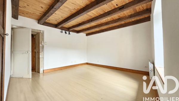 Immeuble à vendre 126 m² La Vôge-les-Bains