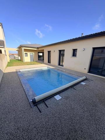 Vente Maison 5 pièces 123 m2 à Chatuzange-le-Goubet