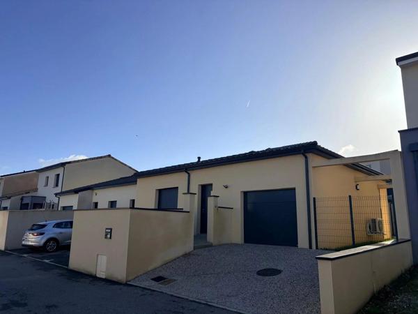 Vente Maison 5 pièces 123 m2 à Chatuzange-le-Goubet