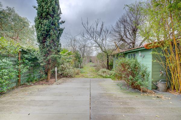 Maison 4 pièces - 100 m²