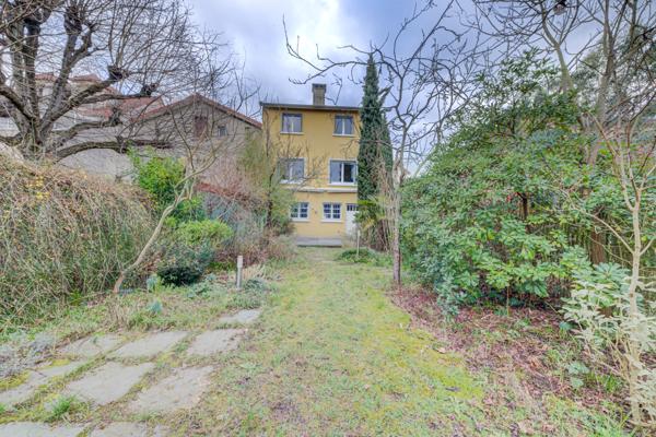 Maison 4 pièces - 100 m²