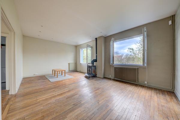 Maison 4 pièces - 100 m²