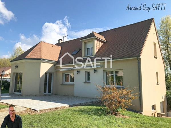 Proche de toutes commodités