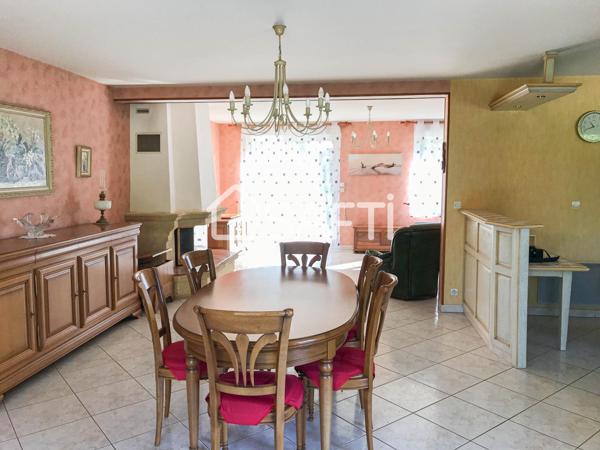 Proche de toutes commodités