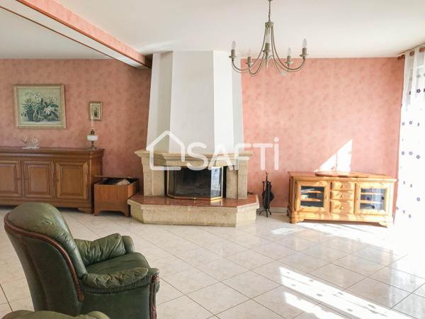 Proche de toutes commodités